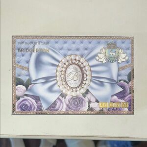 Pat McGrath Bridgerton Palette